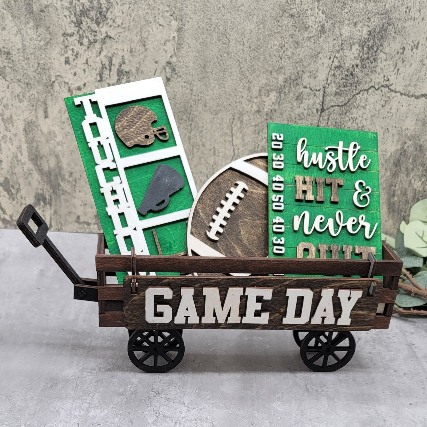 Game Day Wagon- Add on