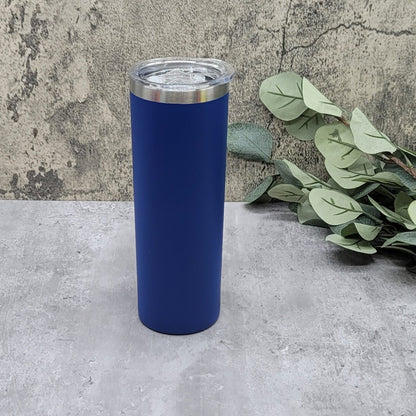 Powder Coated 20oz Tumbler