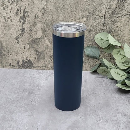 Powder Coated 20oz Tumbler