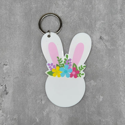 Bunny Keychain
