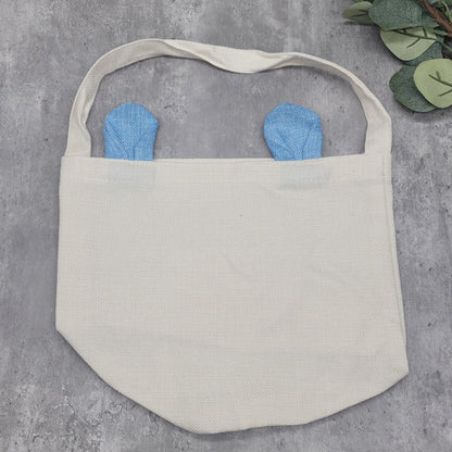 Sublimation Ear Tote