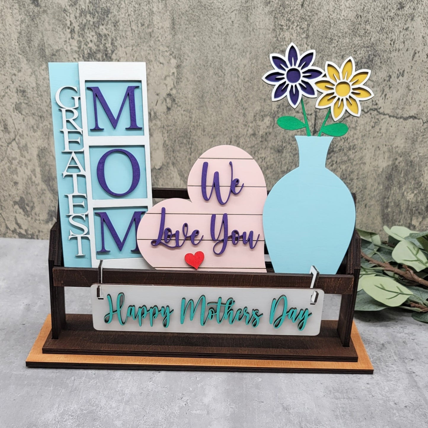 DIY Mother's Day- Add on