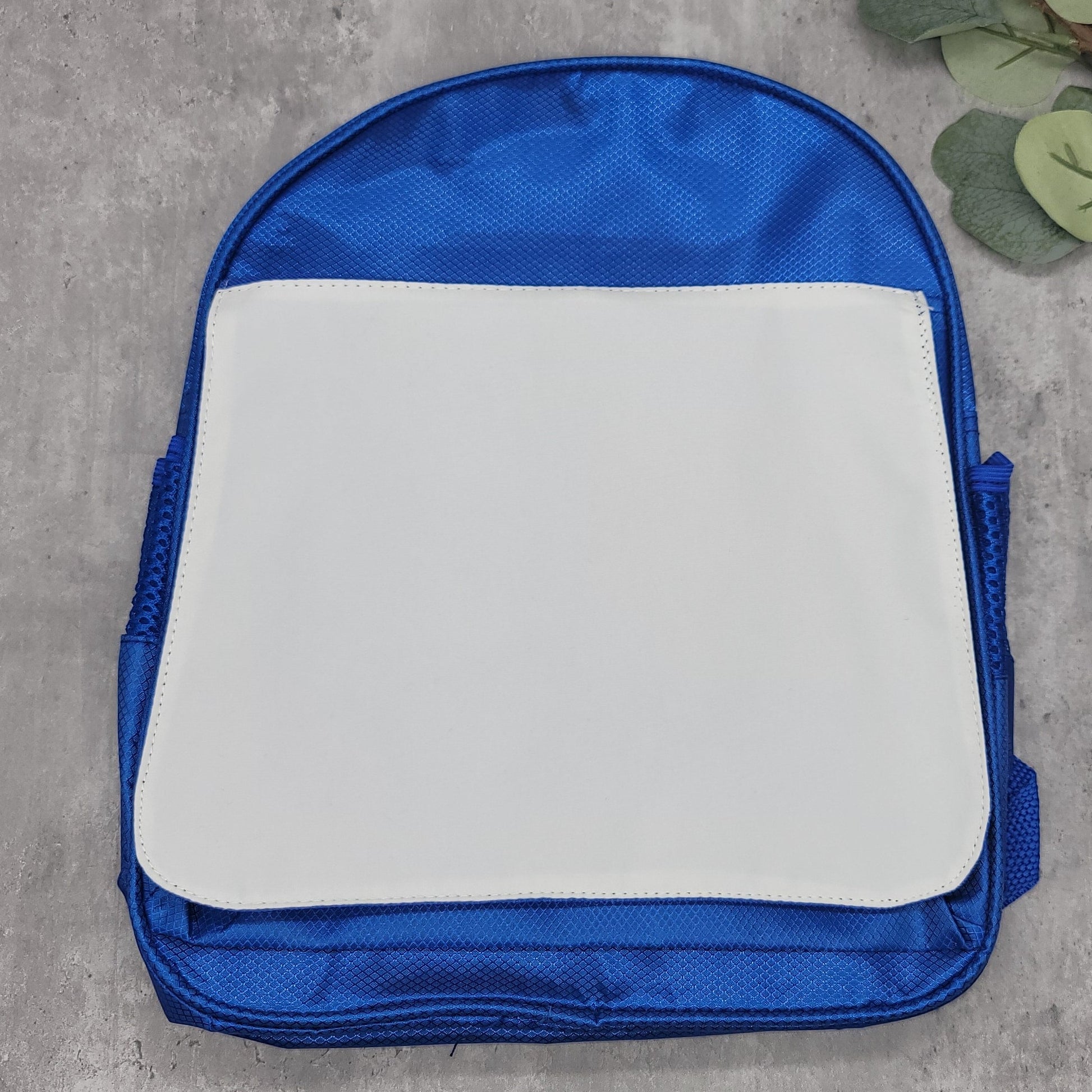 Sublimation Youth Backpack- You Choose Color - Main Image