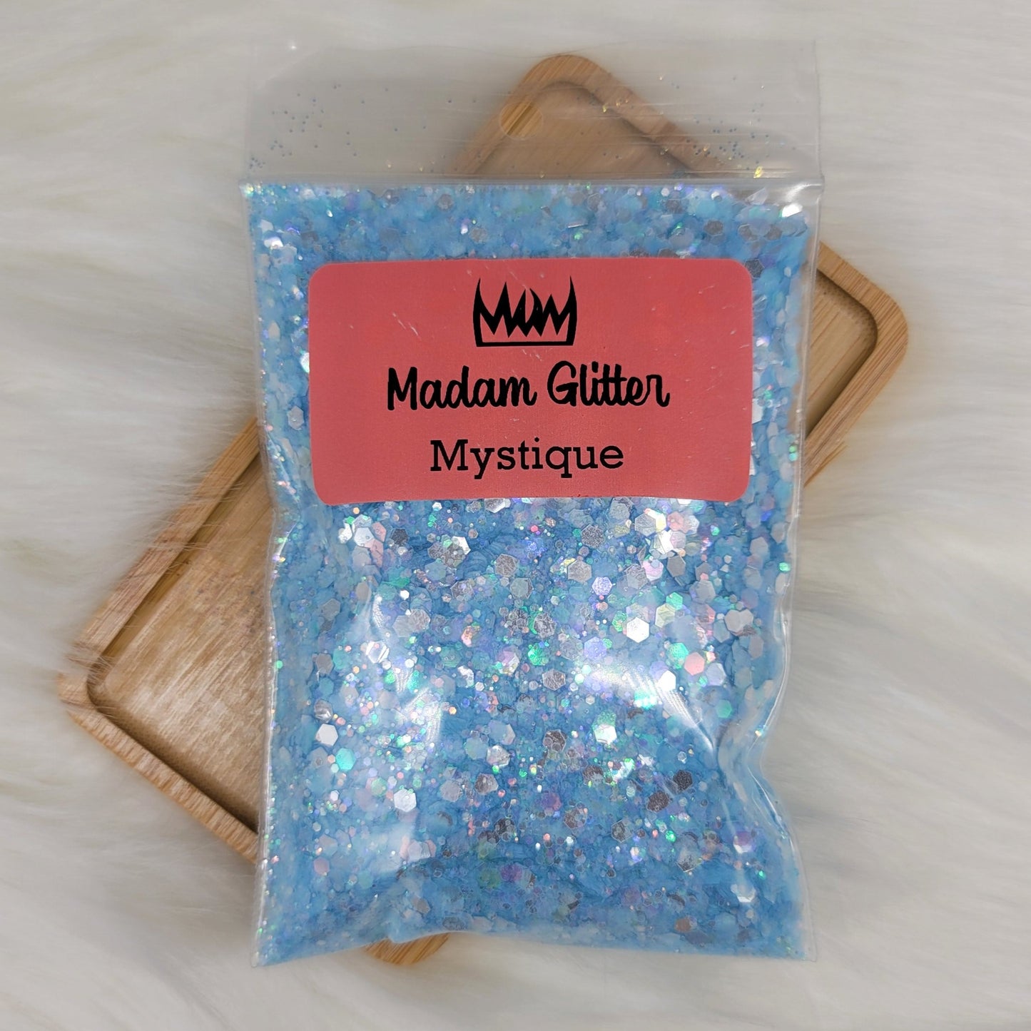 Mystique GLOW Glitter