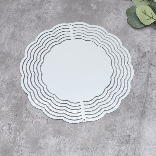 Sublimation Wind Spinner