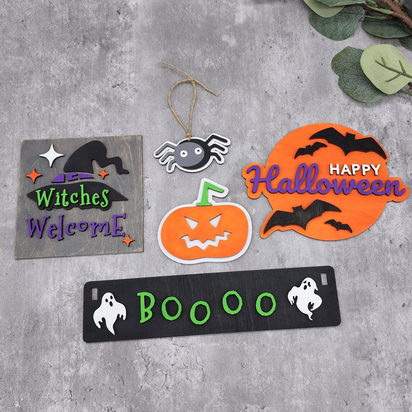 Boo Tier Tray Kit - Add on