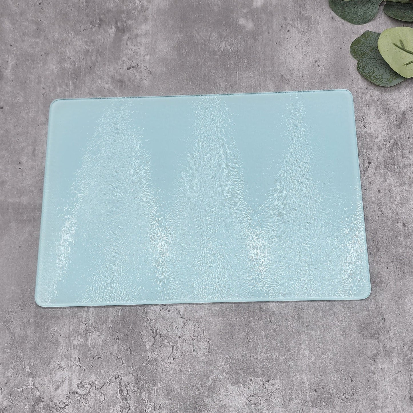 Textured Sublimation Glass Cutting Board