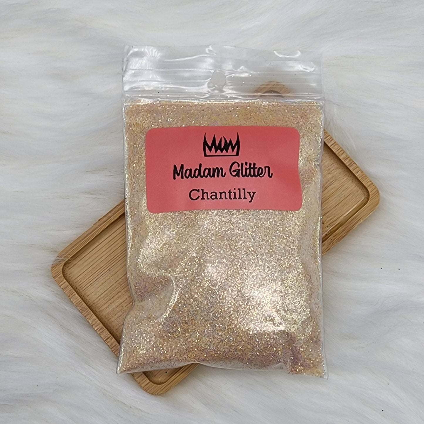 Chantilly Glitter