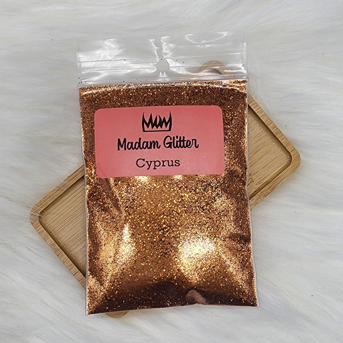 Cyprus Glitter