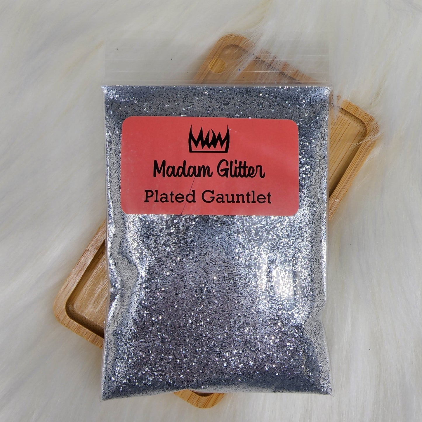 Plated Gauntlet -MG