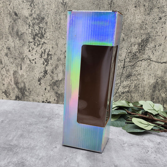 Holographic Tumbler Box for 20oz & 30oz