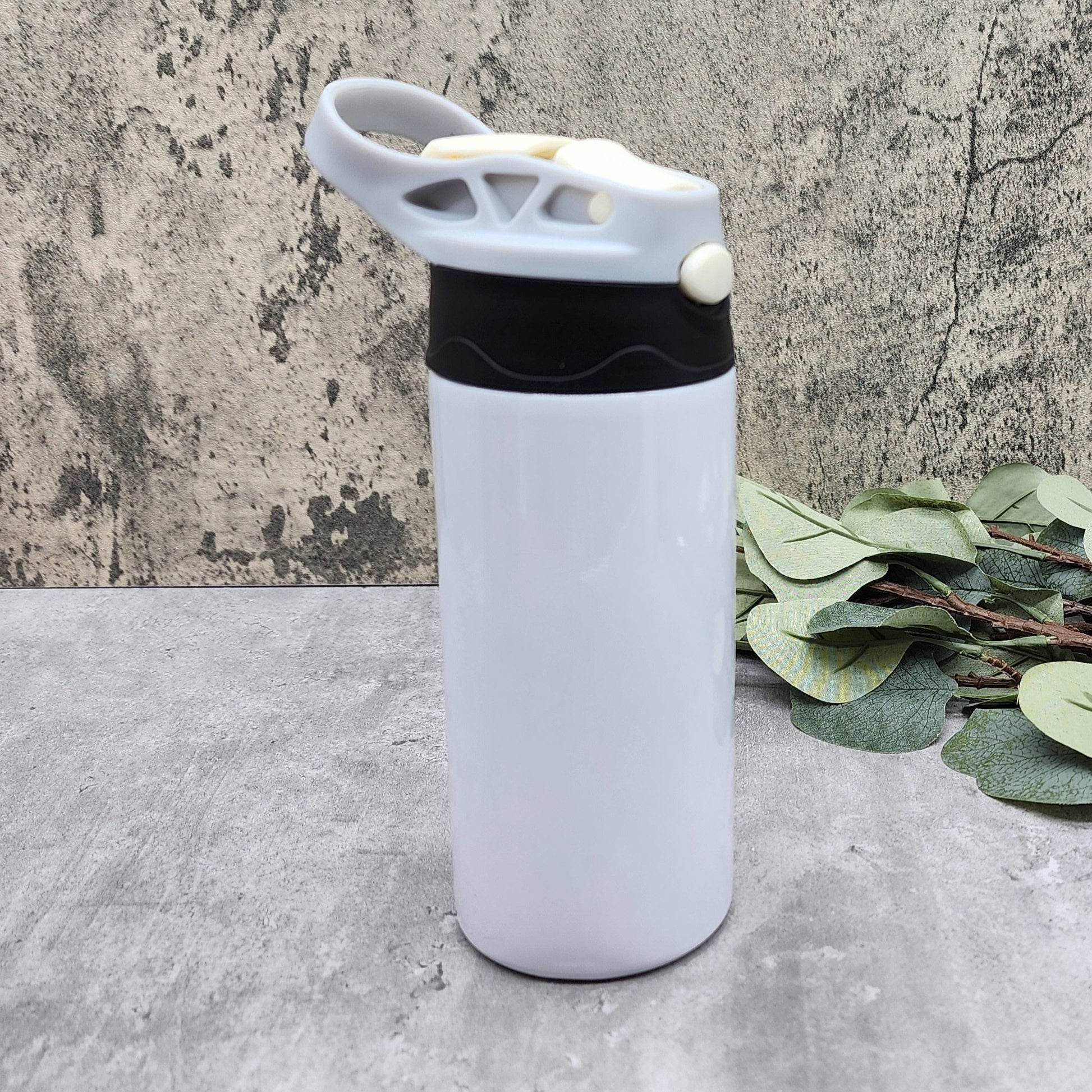 Sublimation Straight Sippy Cup – The Crafty Shed