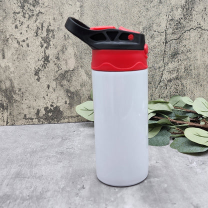 Sublimation Sippy Cup Hard Top- TWO LIDS