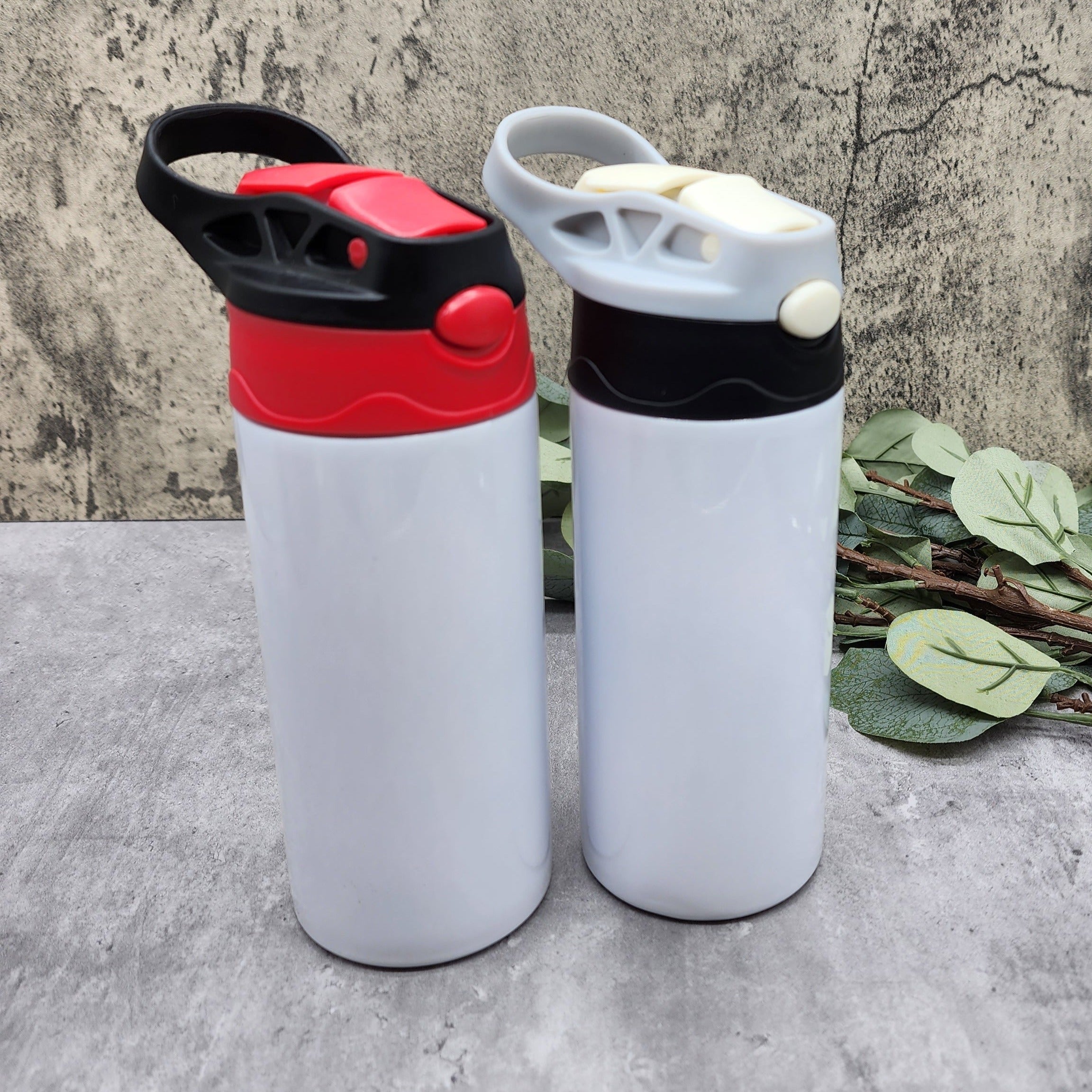 Sublimation Sippy Cup-NEW COLORS – Vinyl Fun