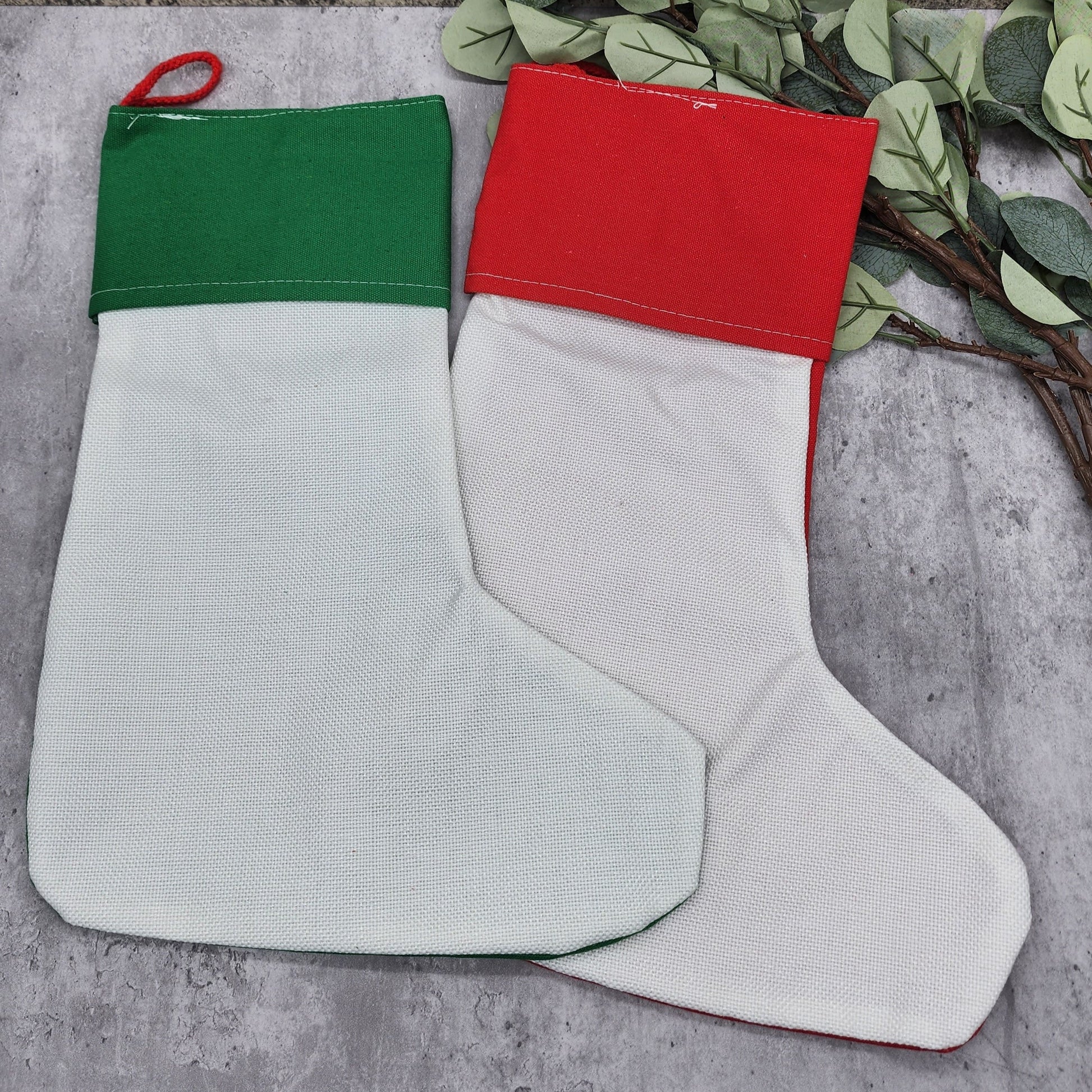 Sublimation Stocking Vinyl Fun sublimation-stocking-vinyl-fun