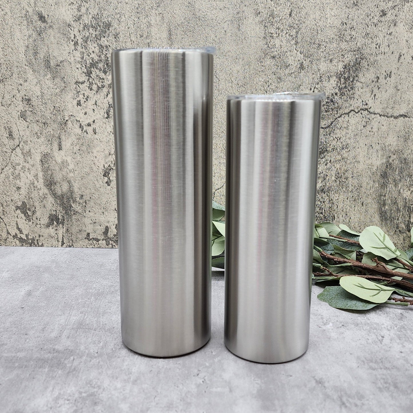Stainless Tumbler NOT FOR SUBLIMATION