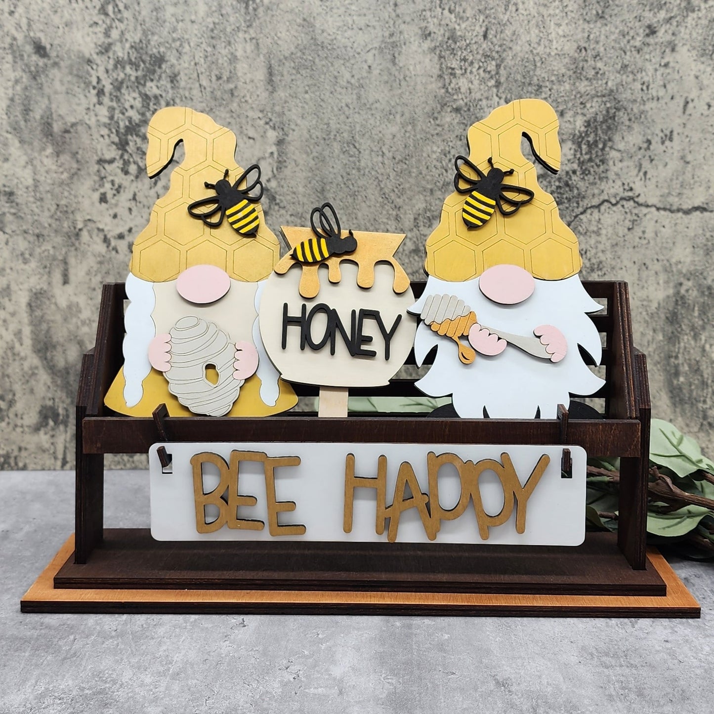 Bee Happy Gnome - Add on Kit