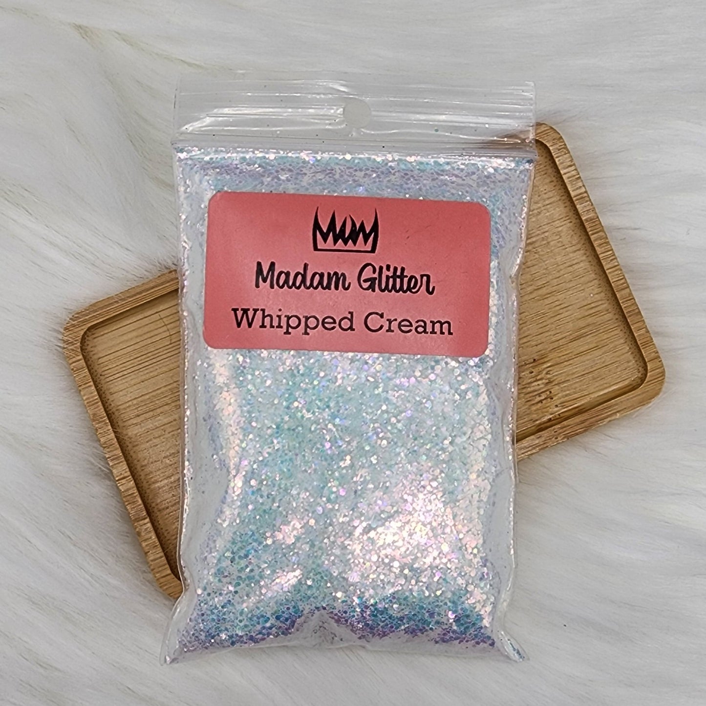 Whipped Cream Glitter
