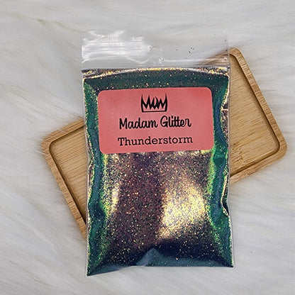 Thunderstorm Glitter