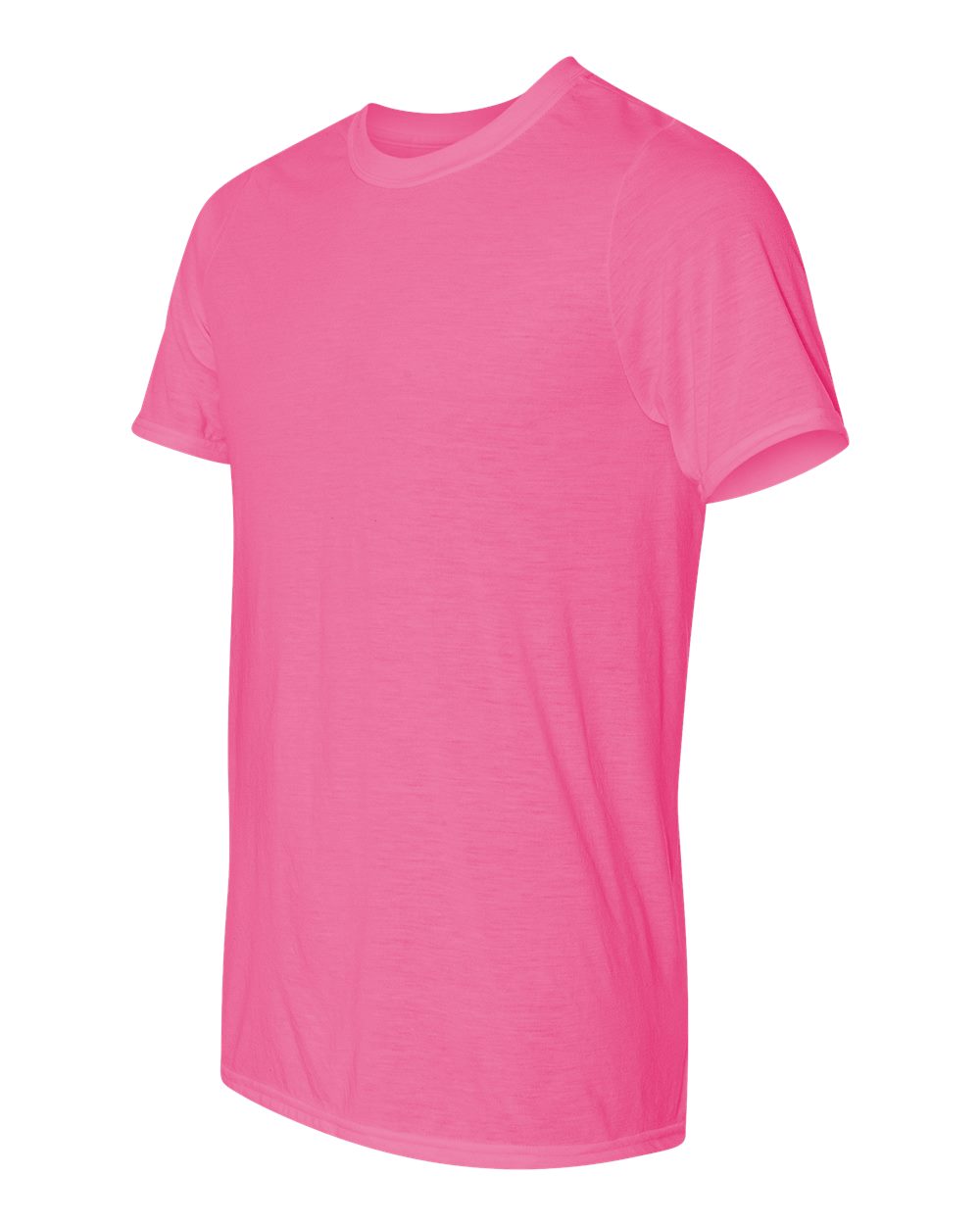 Adult Unisex Sublimation Short Sleeve-4 Colors Available