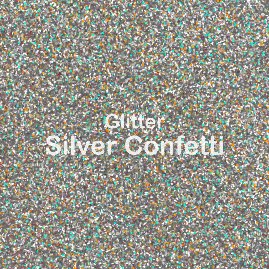Siser Glitter 20" You Choose Size