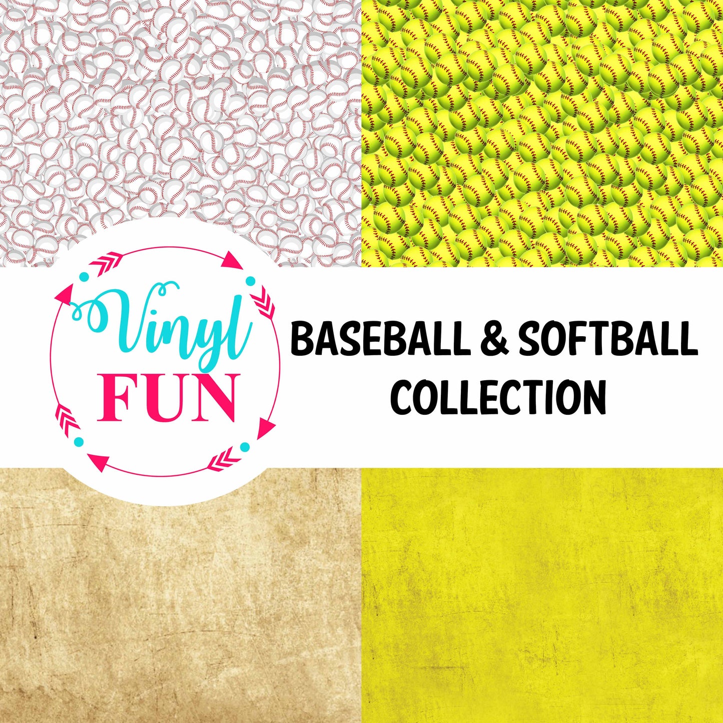 Baseball & Softball Collection