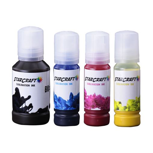 StarCraft Sublimation Inks-EACH