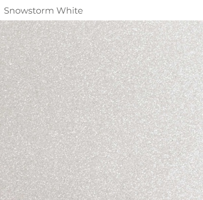 Siser Glitter White - Craft Vinyl
