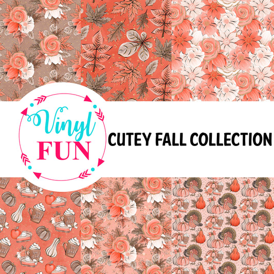 Cutey Fall Collection