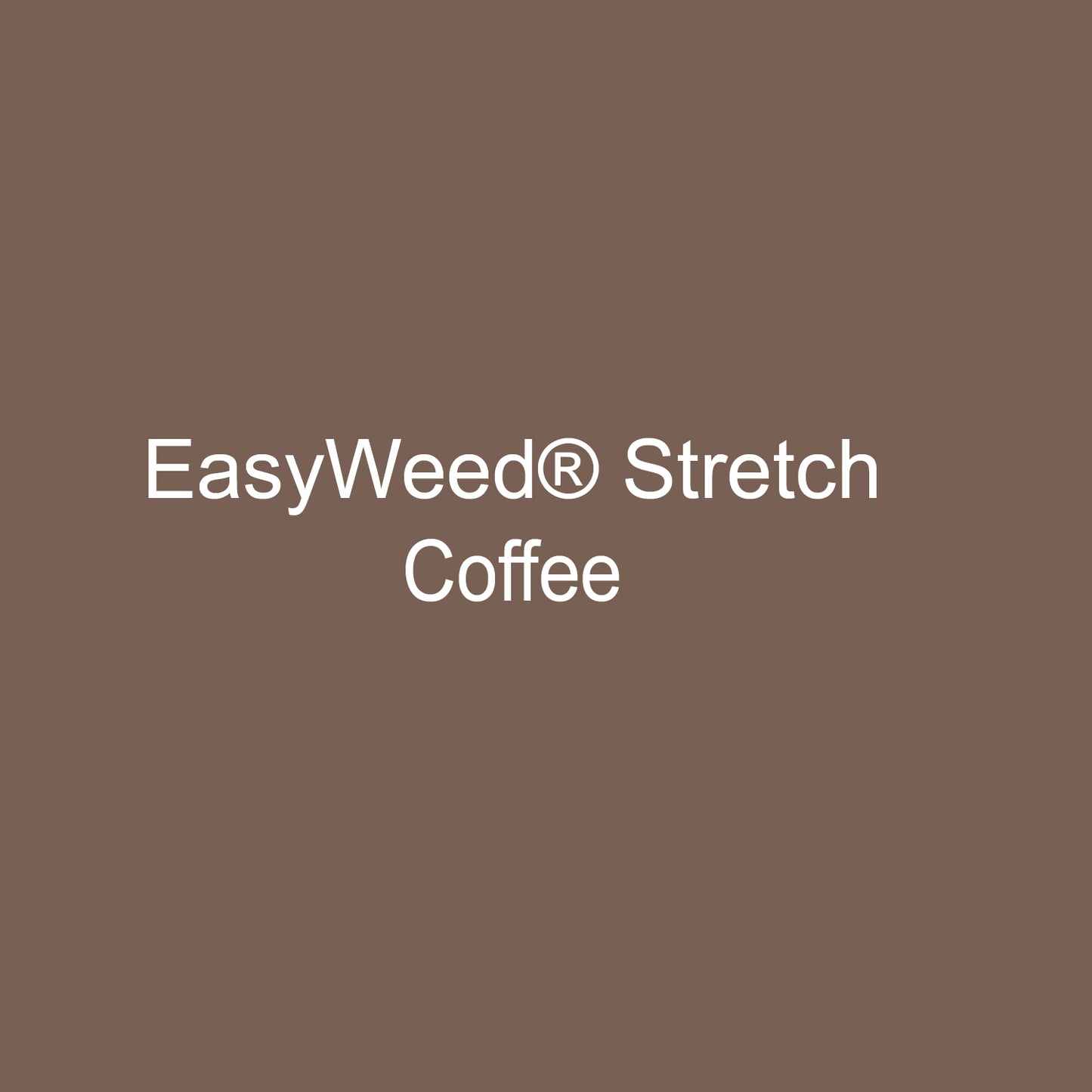Siser EasyWeed® Stretch 15"- You Choose Size