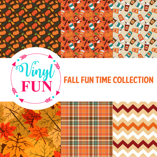 Fall Fun Time Collection