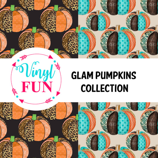 Glam Pumpkins Collection