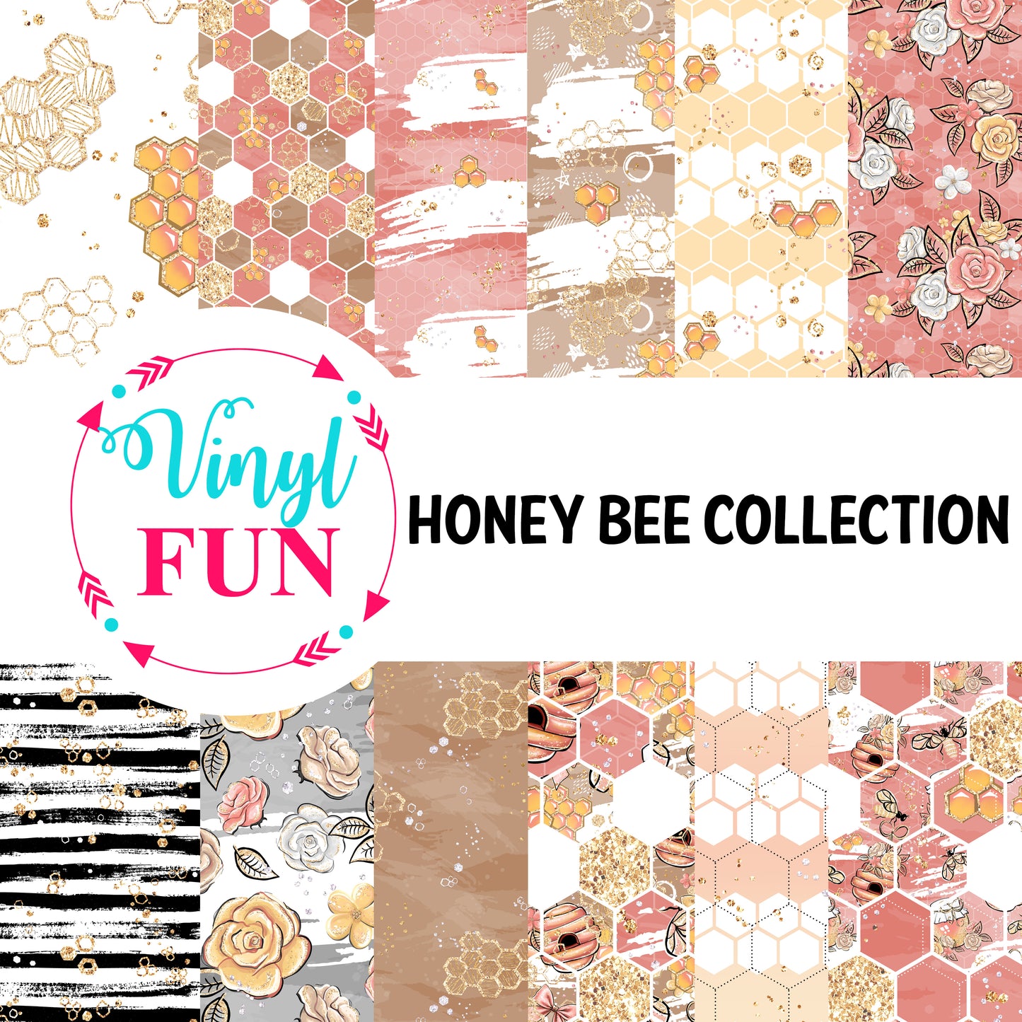 Honey Bee Collection