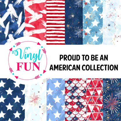 Proud To Be An American Collection