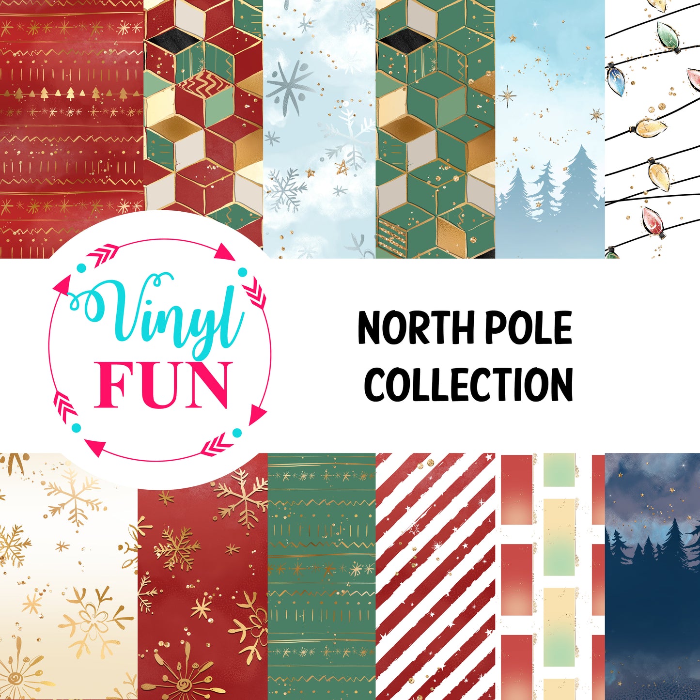 North Pole Collection