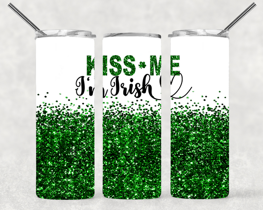 Kiss Me Wrap For Straight Tumbler-M157