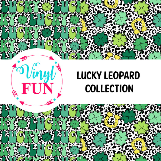 Lucky Leopard Collection