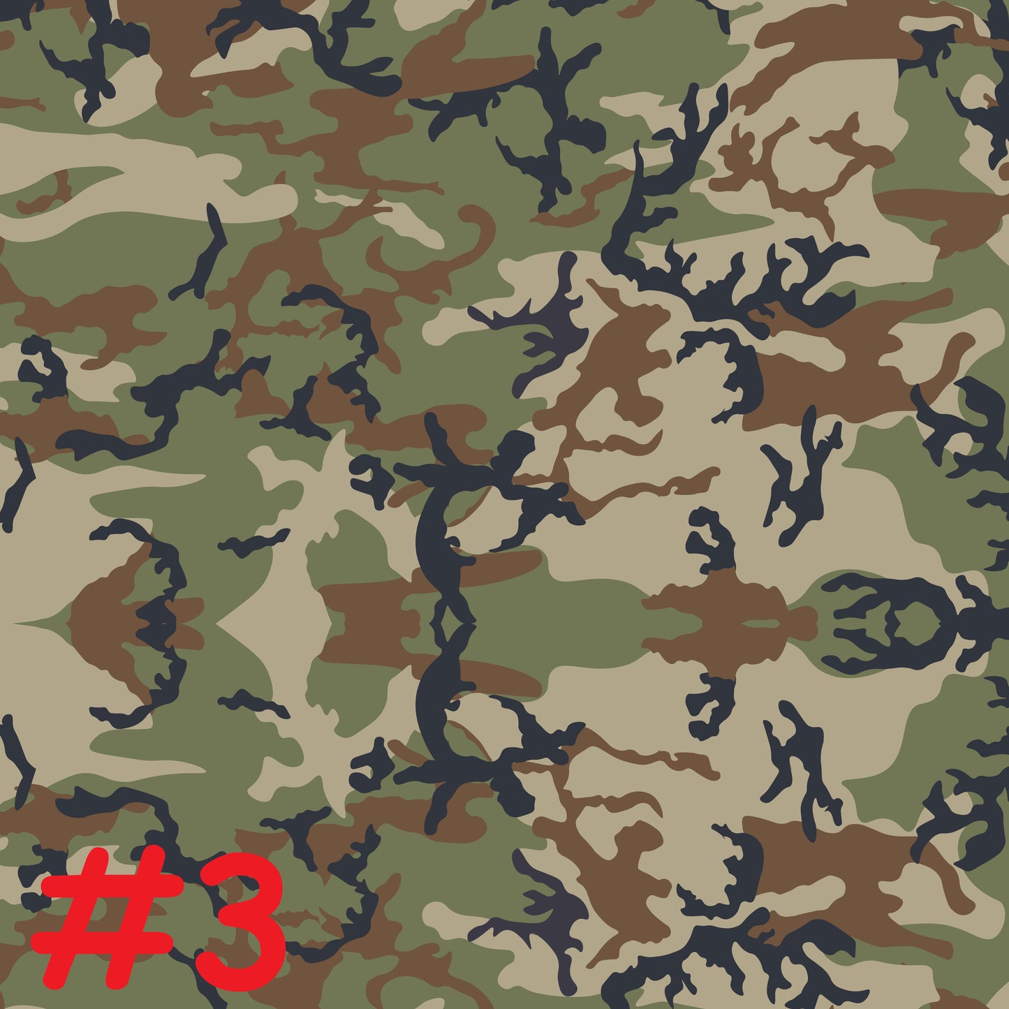 Camo Collection-E14