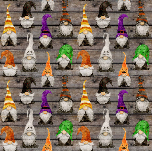 Spooky Gnomes