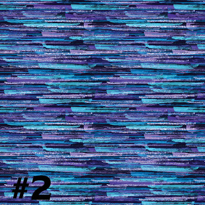 Purple & Teal Collection-C17