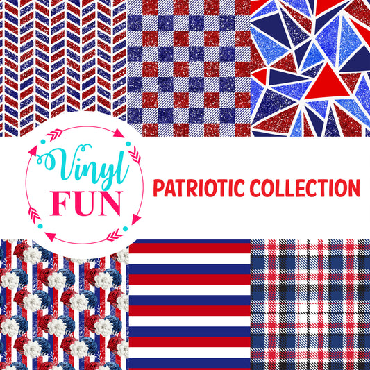 Patriotic Collection-D16