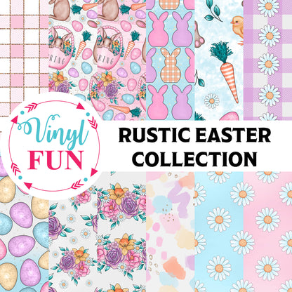 Rustic Easter Collection