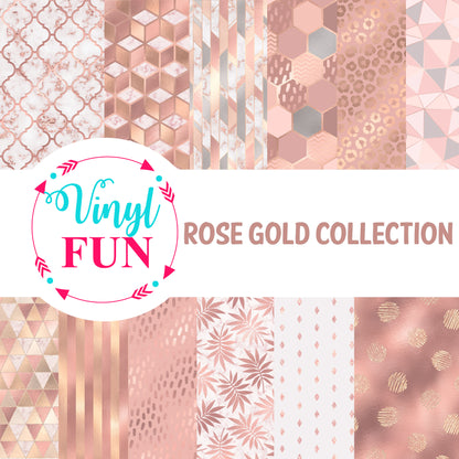 Rose Gold Collection-E22