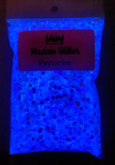 Mystique GLOW Glitter