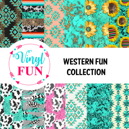 Western Fun Collection-D6