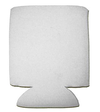 Neoprene Sublimation koozie- You Choose Size – Vinyl Fun