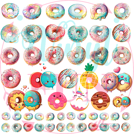 Donut Elements