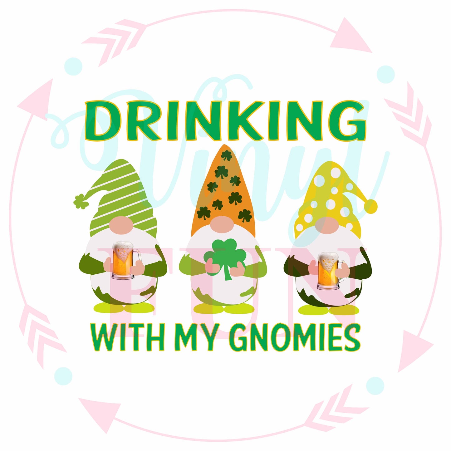 Drinking With My Gnomies-H17