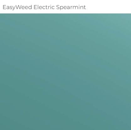 Siser EasyWeed Electric HTV Vinyl - Teal