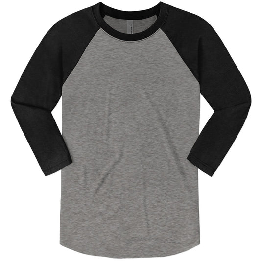 Adult Raglan Tee-CLEARANCE